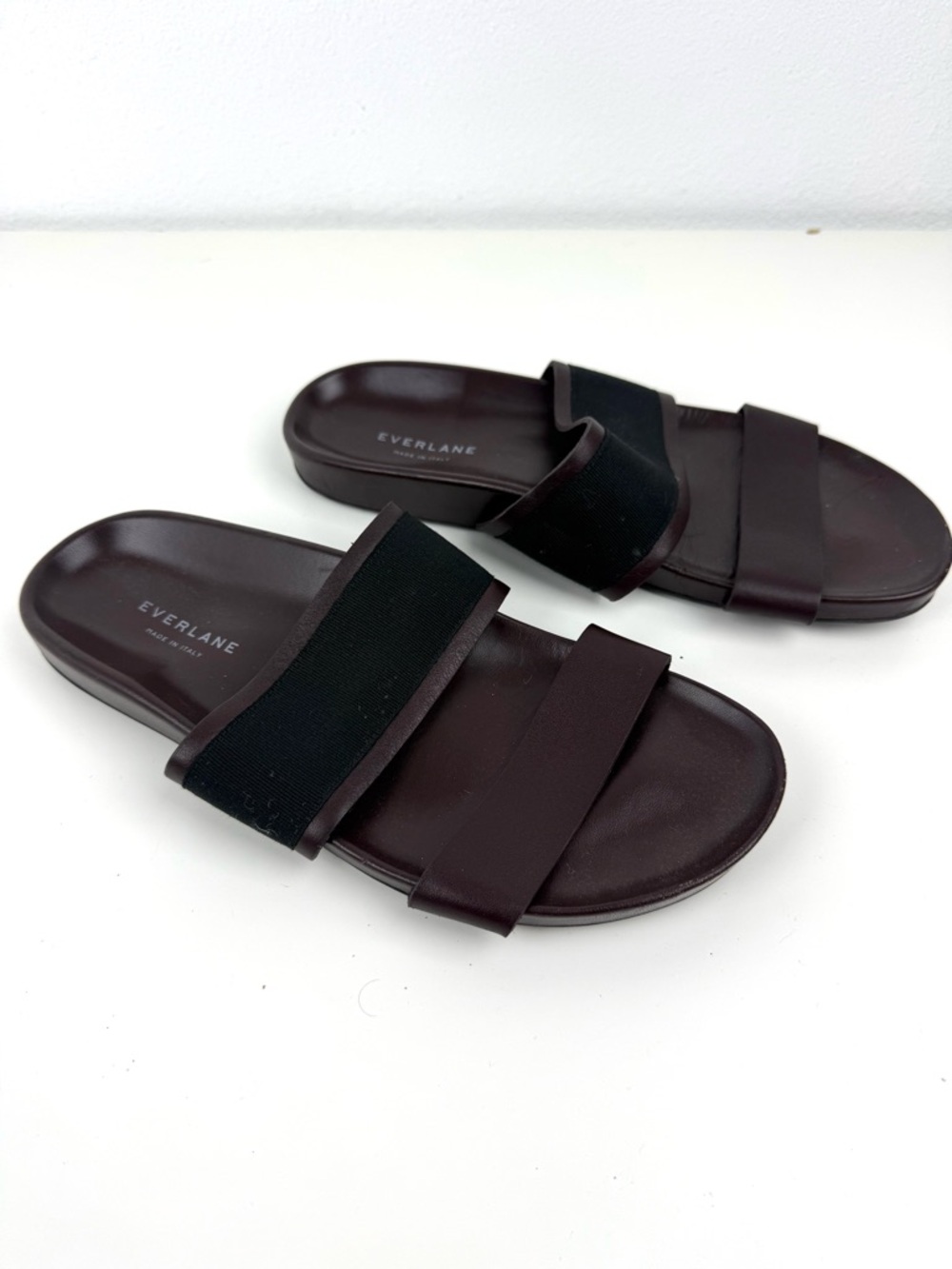 Everlane The Form Two Strap Sandals - Picture 5 of 6